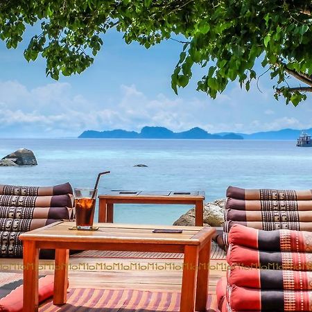 Ten Moons Lipe Resort Dış mekan fotoğraf