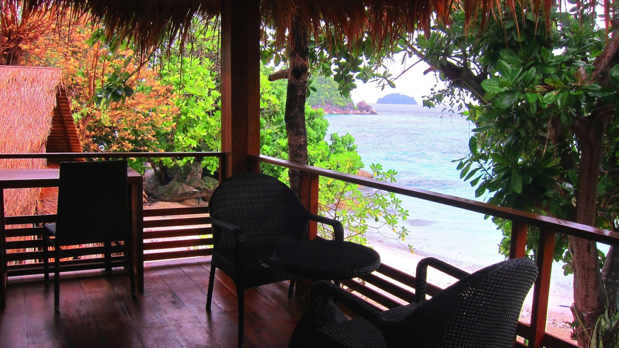 Ten Moons Lipe Resort Dış mekan fotoğraf
