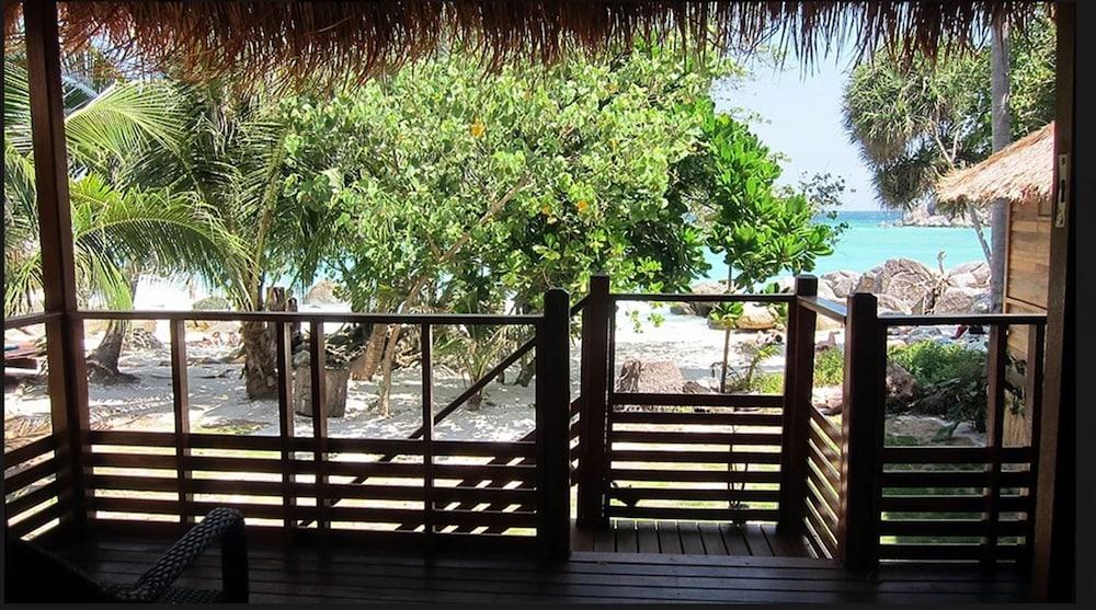 Ten Moons Lipe Resort Dış mekan fotoğraf