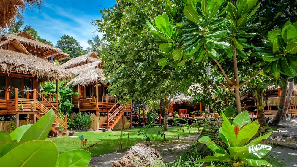 Ten Moons Lipe Resort Dış mekan fotoğraf