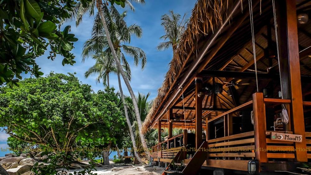 Ten Moons Lipe Resort Dış mekan fotoğraf