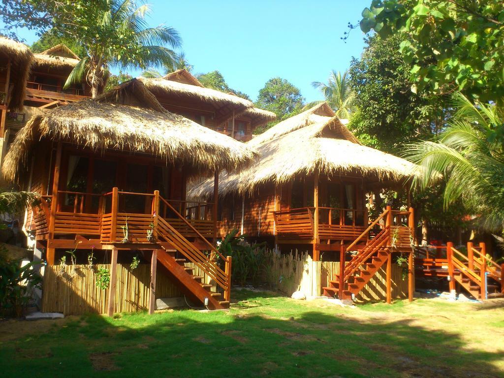 Ten Moons Lipe Resort Oda fotoğraf