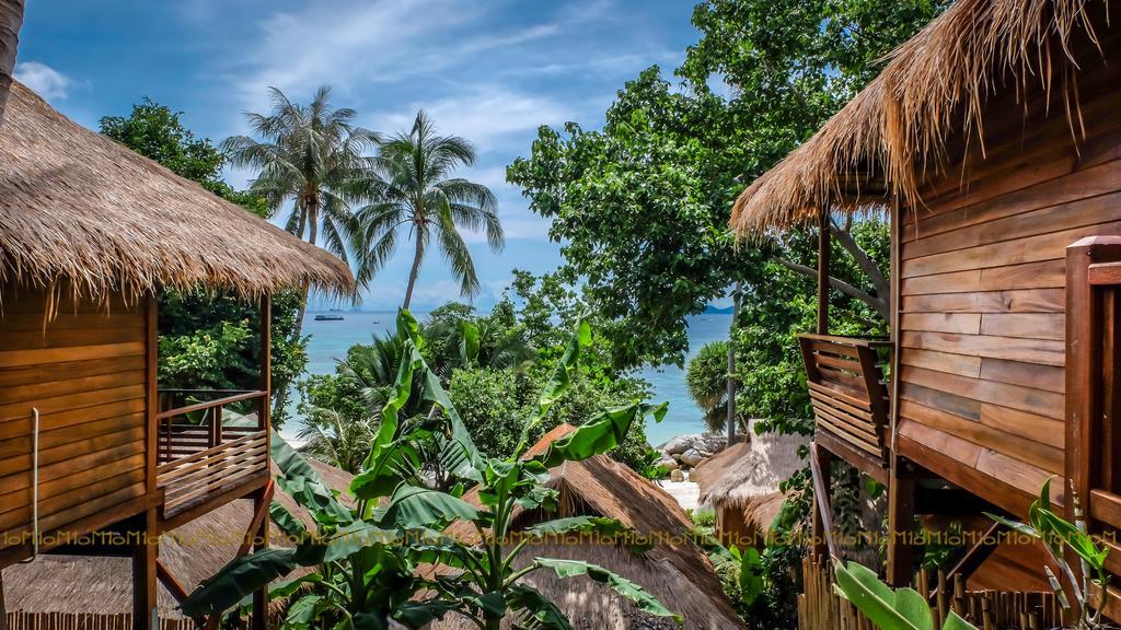 Ten Moons Lipe Resort Oda fotoğraf