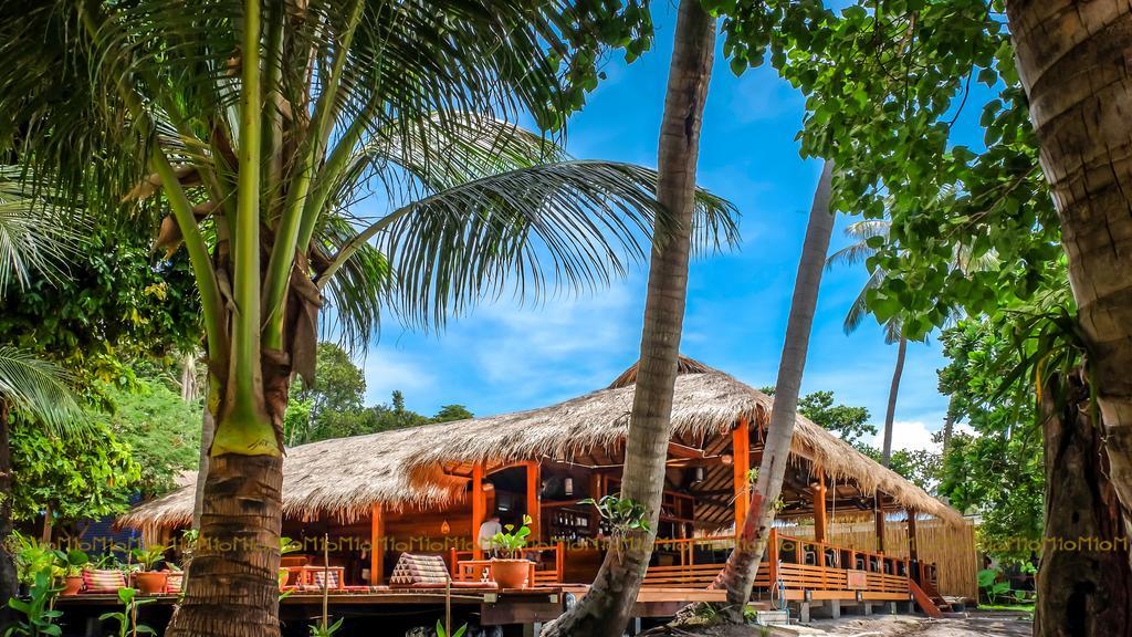 Ten Moons Lipe Resort Dış mekan fotoğraf
