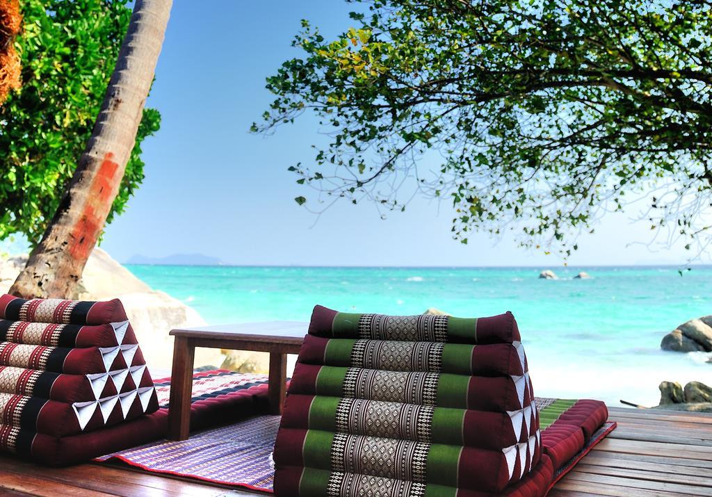 Ten Moons Lipe Resort Dış mekan fotoğraf