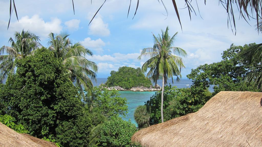 Ten Moons Lipe Resort Oda fotoğraf