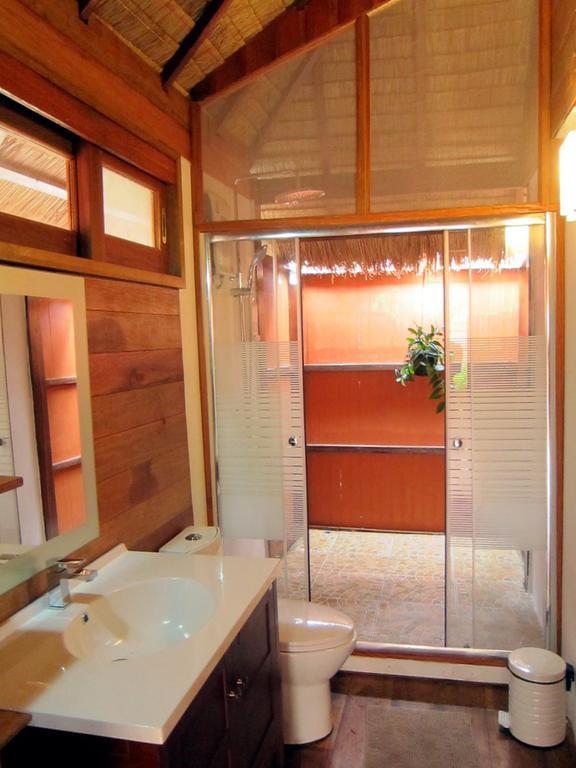 Ten Moons Lipe Resort Dış mekan fotoğraf