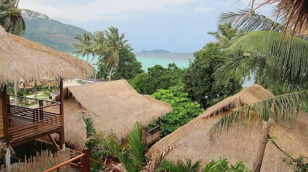 Ten Moons Lipe Resort Dış mekan fotoğraf